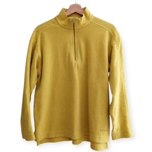 Patagonia Vintage Y2K 2001 Quarter Zip Synchilla Fleece Sweater Woman's Medium